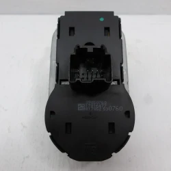 LIGHT SWITCH Opel Zafira 2017 TOURIER 1.4 TURBO 39050760