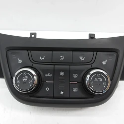 CENTRALINA COMANDO CLIMATIZZATORE Opel Zafira 2017 TOURIER 1.4 TURBO 39081560