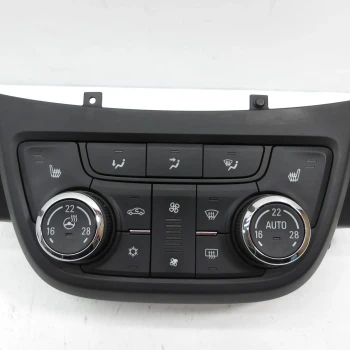 CENTRALINA COMANDO CLIMATIZZATORE Opel Zafira 2017 TOURIER 1.4 TURBO 39081560