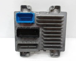 ENGINE CONTROL UNIT Opel Zafira 2017 TOURIER 1.4 TURBO 12673225