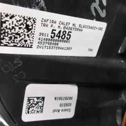VOLANTE Opel Zafira 2017 TOURIER 1.4 TURBO 453798480 39085141