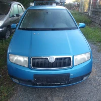 AVTO ZA DELE Škoda Fabia 2000 1.4