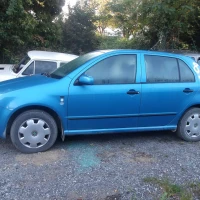 AVTO ZA DELE Škoda Fabia 2000 1.4