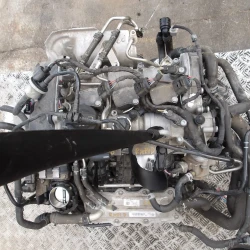 ENGINE COMPLETE Škoda RAPID 2018 1.0 TSI ENGINE COMPLETE Škoda RAPID 2018 1.0 TSI