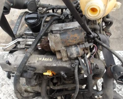 CEL MOTOR Volkswagen Sharan 2005 1.8 T