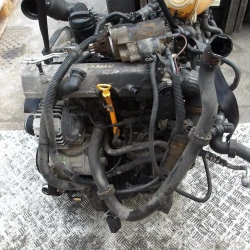 CEL MOTOR Volkswagen Sharan 2005 1.8 T