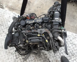 CEL MOTOR Peugeot 3008 2009 1.6 HDI