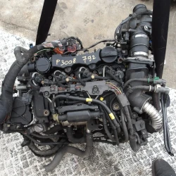 CEL MOTOR Peugeot 3008 2009 1.6 HDI 9HZ 0135QE CEL MOTOR Peugeot 3008 2009 1.6 HDI 9HZ 0135QE