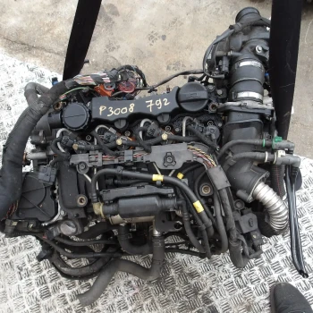 CEL MOTOR Peugeot 3008 2009 1.6 HDI