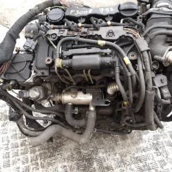 CEL MOTOR Peugeot 3008 2009 1.6 HDI