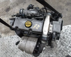 CEL MOTOR Saab 9-5 2005 ESTATE 2.2 TID