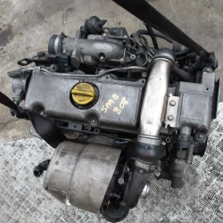 ENGINE COMPLETE Saab 9-5 2005 ESTATE 2.2 TID ENGINE COMPLETE Saab 9-5 2005 ESTATE 2.2 TID