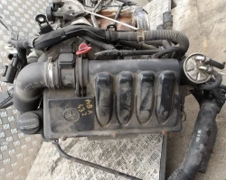 CEL MOTOR Mercedes-Benz A-Klasse 2007 160 CDI