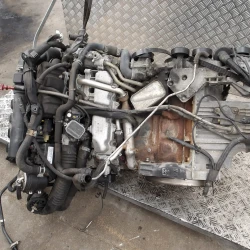 CEL MOTOR Mercedes-Benz A-Klasse 2007 160 CDI