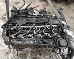 CEL MOTOR BMW 5 2009 530d GT