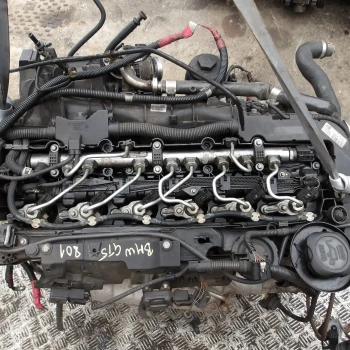 CEL MOTOR BMW 5 2009 530d GT