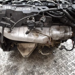CEL MOTOR BMW 5 2009 530d GT