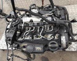 CEL MOTOR Volkswagen Passat 2008 CC 2.0 TDI