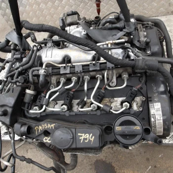 CEL MOTOR Volkswagen Passat 2008 CC 2.0 TDI