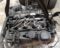 BLOK MOTORJA BMW 3 2007 COUPE 320 D