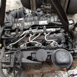MONOBLOCCO MOTORE BMW 3 2007 COUPE 320 D