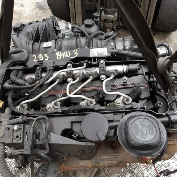 BLOK MOTORJA BMW 3 2007 COUPE 320 D