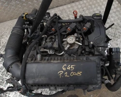CEL MOTOR Peugeot 2008 2018 1.2