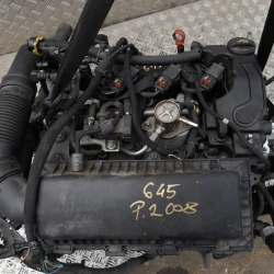 CEL MOTOR Peugeot 2008 2018 1.2 CEL MOTOR Peugeot 2008 2018 1.2