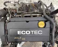 CEL MOTOR Chevrolet Cruze 2009 1.6 16V