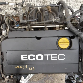 CEL MOTOR Chevrolet Cruze 2009 1.6 16V