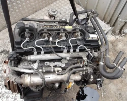 CEL MOTOR Nissan Pathfinder 2007 2.5