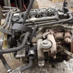 CEL MOTOR Nissan Pathfinder 2007 2.5