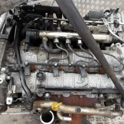 CEL MOTOR Opel Astra 2005 1.9DT 16V