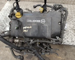 CEL MOTOR Opel Meriva 2012 1.4 16V TURBO