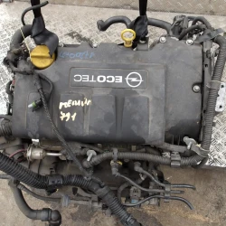 CEL MOTOR Opel Meriva 2012 1.4 16V TURBO CEL MOTOR Opel Meriva 2012 1.4 16V TURBO