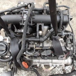CEL MOTOR Volkswagen Golf 2010 VI. 1.4 TFSI VARIANT