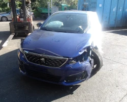 AUTO PER PEZZI Peugeot 308 2018 1.2 i