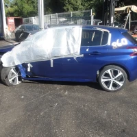 AVTO ZA DELE Peugeot 308 2018 1.2 i