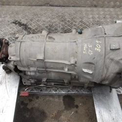GEARBOX BMW 5 2009 530d GT 24007601933 GEARBOX BMW 5 2009 530d GT 24007601933