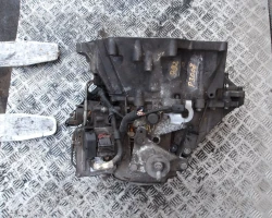 CAMBIO Peugeot 3008 2009 1.6 HDI