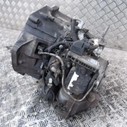 CAMBIO Peugeot 3008 2009 1.6 HDI