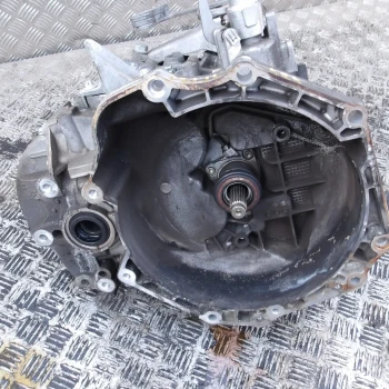CAMBIO Opel Zafira 2017 TOURIER 1.4 TURBO