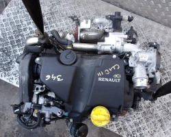 CEL MOTOR Renault CLIO III 2012 1.5 DCI
