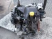ENGINE COMPLETE Renault CLIO III 2012 1.5 DCI