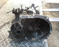 CAMBIO Ford Focus 2009 1.6 TDCI