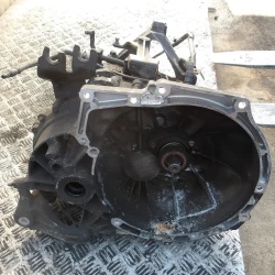 GEARBOX Ford Focus 2009 1.6 TDCI 1481206