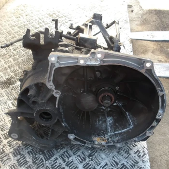 CAMBIO Ford Focus 2009 1.6 TDCI