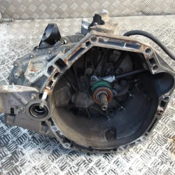 GEARBOX Renault MEGANE III 2016 1.5 GRANDTOUR GEARBOX Renault MEGANE III 2016 1.5 GRANDTOUR