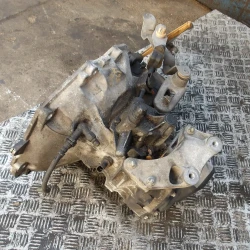 CAMBIO Opel Corsa 2008 1.4