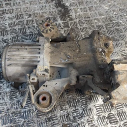 DIFERENCIAL ZADAJ Peugeot 4007 2011 2.2 HDI 4WD AUT. 3001E7 314506
